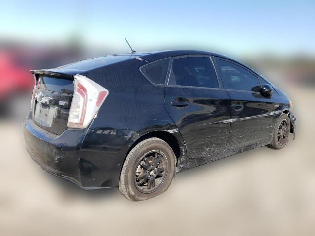 Photo 2 VIN: JTDKN3DU4E0392786 - TOYOTA PRIUS 