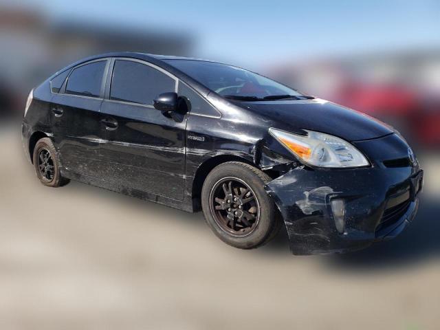 Photo 3 VIN: JTDKN3DU4E0392786 - TOYOTA PRIUS 