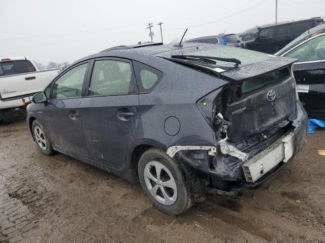 Photo 1 VIN: JTDKN3DU4E0392853 - TOYOTA PRIUS 