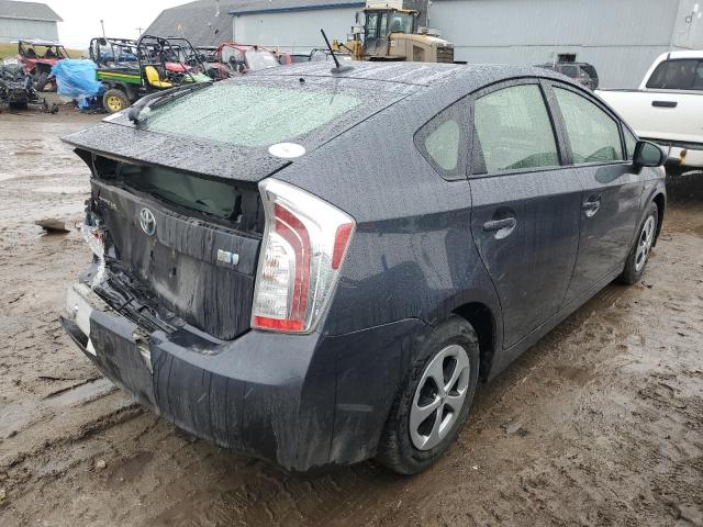 Photo 2 VIN: JTDKN3DU4E0392853 - TOYOTA PRIUS 