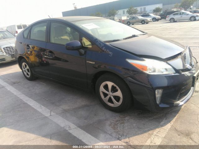 Photo 0 VIN: JTDKN3DU4E0392965 - TOYOTA PRIUS 