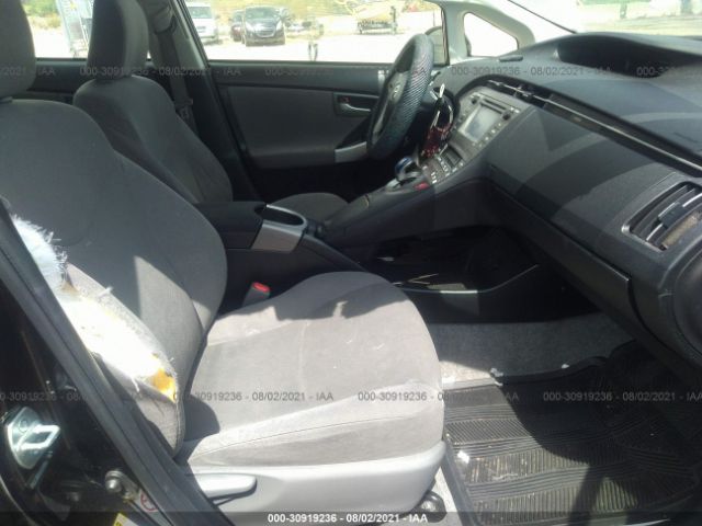 Photo 4 VIN: JTDKN3DU4E1738958 - TOYOTA PRIUS 