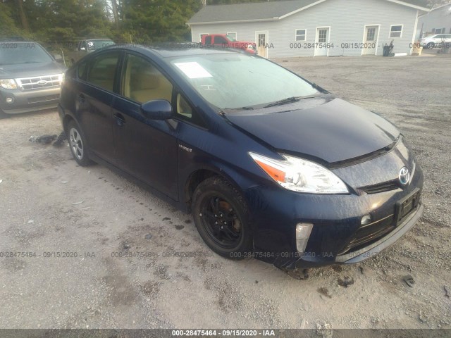 Photo 0 VIN: JTDKN3DU4E1739186 - TOYOTA PRIUS 