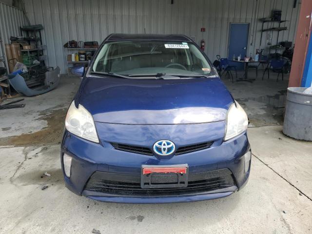 Photo 4 VIN: JTDKN3DU4E1741679 - TOYOTA PRIUS 