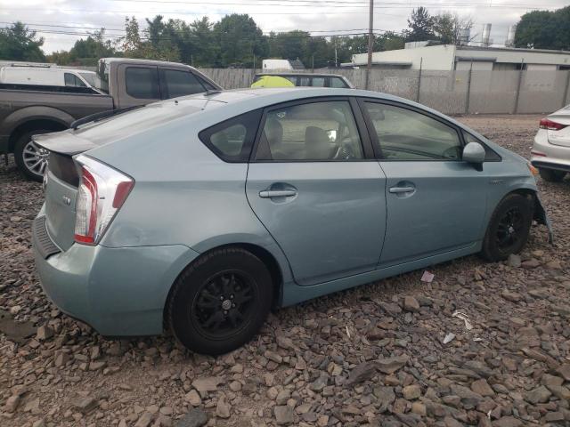 Photo 2 VIN: JTDKN3DU4E1742797 - TOYOTA PRIUS 