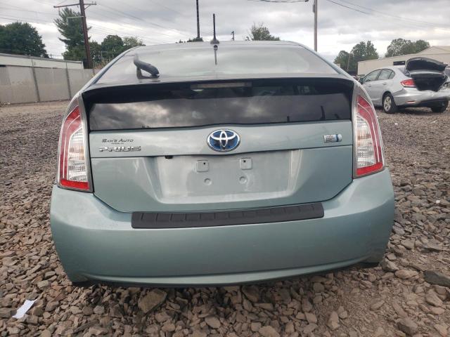 Photo 5 VIN: JTDKN3DU4E1742797 - TOYOTA PRIUS 