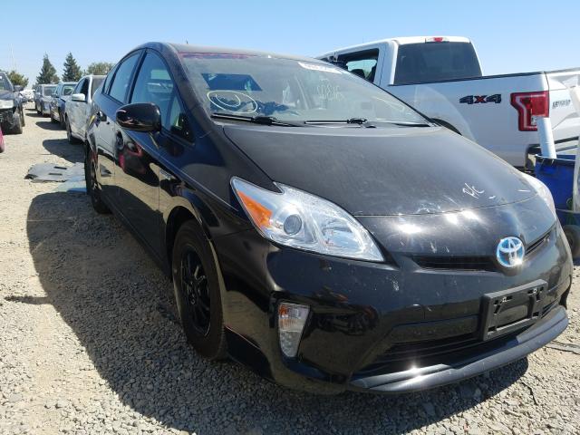 Photo 0 VIN: JTDKN3DU4E1744310 - TOYOTA PRIUS 