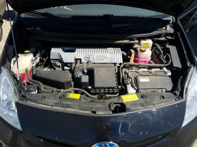 Photo 6 VIN: JTDKN3DU4E1744310 - TOYOTA PRIUS 