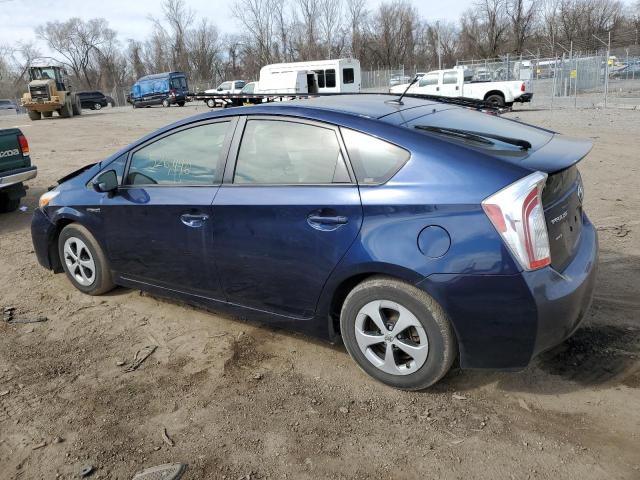 Photo 1 VIN: JTDKN3DU4E1750673 - TOYOTA PRIUS 