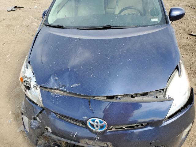 Photo 10 VIN: JTDKN3DU4E1750673 - TOYOTA PRIUS 