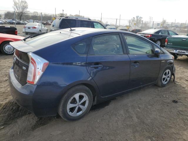 Photo 2 VIN: JTDKN3DU4E1750673 - TOYOTA PRIUS 