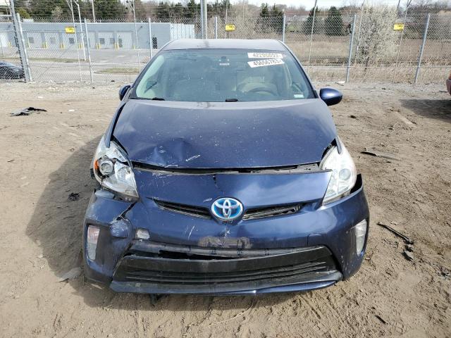 Photo 4 VIN: JTDKN3DU4E1750673 - TOYOTA PRIUS 