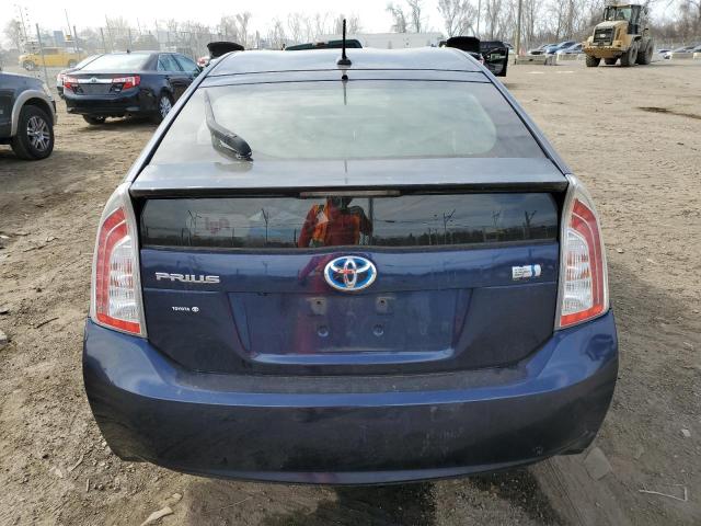 Photo 5 VIN: JTDKN3DU4E1750673 - TOYOTA PRIUS 