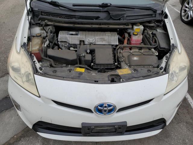 Photo 10 VIN: JTDKN3DU4E1753802 - TOYOTA PRIUS 