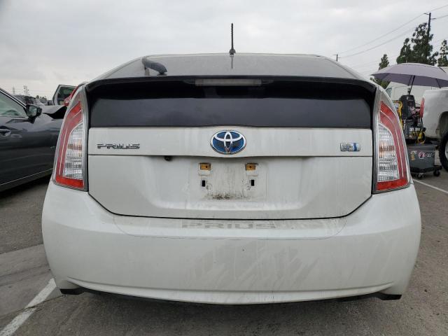 Photo 5 VIN: JTDKN3DU4E1753802 - TOYOTA PRIUS 