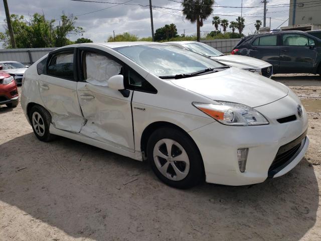 Photo 3 VIN: JTDKN3DU4E1756523 - TOYOTA PRIUS 