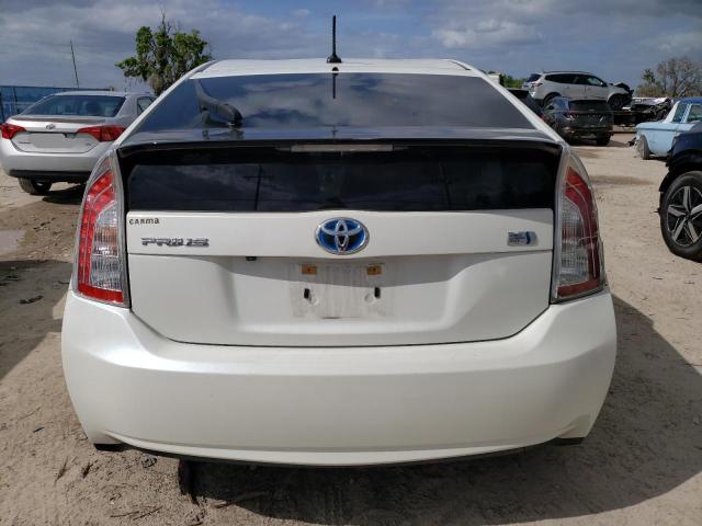 Photo 5 VIN: JTDKN3DU4E1756523 - TOYOTA PRIUS 