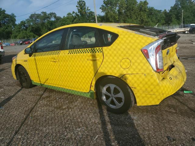 Photo 1 VIN: JTDKN3DU4E1758630 - TOYOTA PRIUS 