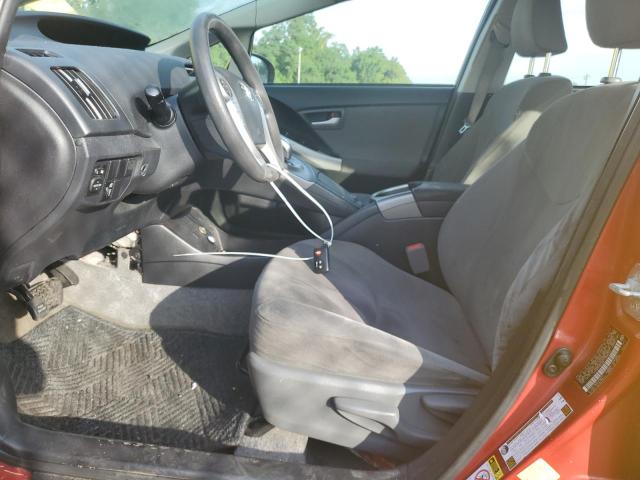 Photo 6 VIN: JTDKN3DU4E1758630 - TOYOTA PRIUS 