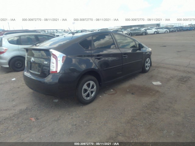 Photo 3 VIN: JTDKN3DU4E1761432 - TOYOTA PRIUS 