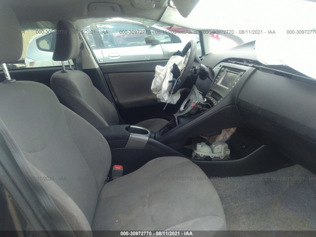 Photo 4 VIN: JTDKN3DU4E1761432 - TOYOTA PRIUS 