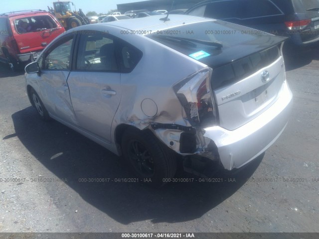 Photo 2 VIN: JTDKN3DU4E1764766 - TOYOTA PRIUS 