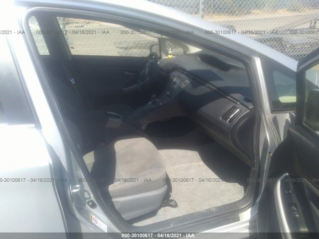 Photo 4 VIN: JTDKN3DU4E1764766 - TOYOTA PRIUS 