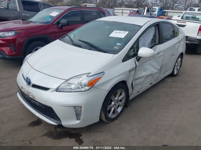 Photo 1 VIN: JTDKN3DU4E1766808 - TOYOTA PRIUS 