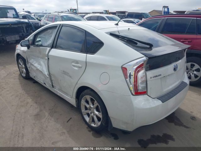 Photo 2 VIN: JTDKN3DU4E1766808 - TOYOTA PRIUS 