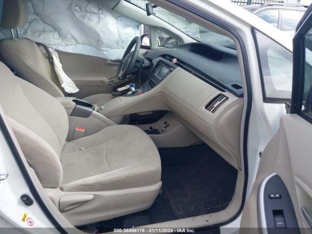 Photo 4 VIN: JTDKN3DU4E1766808 - TOYOTA PRIUS 