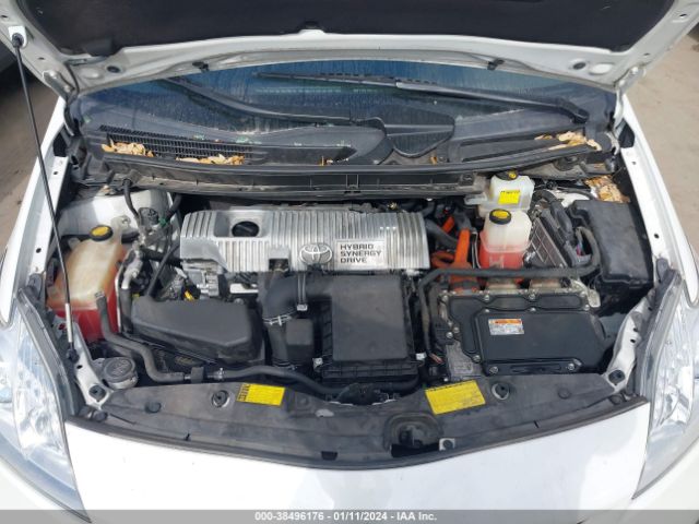 Photo 9 VIN: JTDKN3DU4E1766808 - TOYOTA PRIUS 