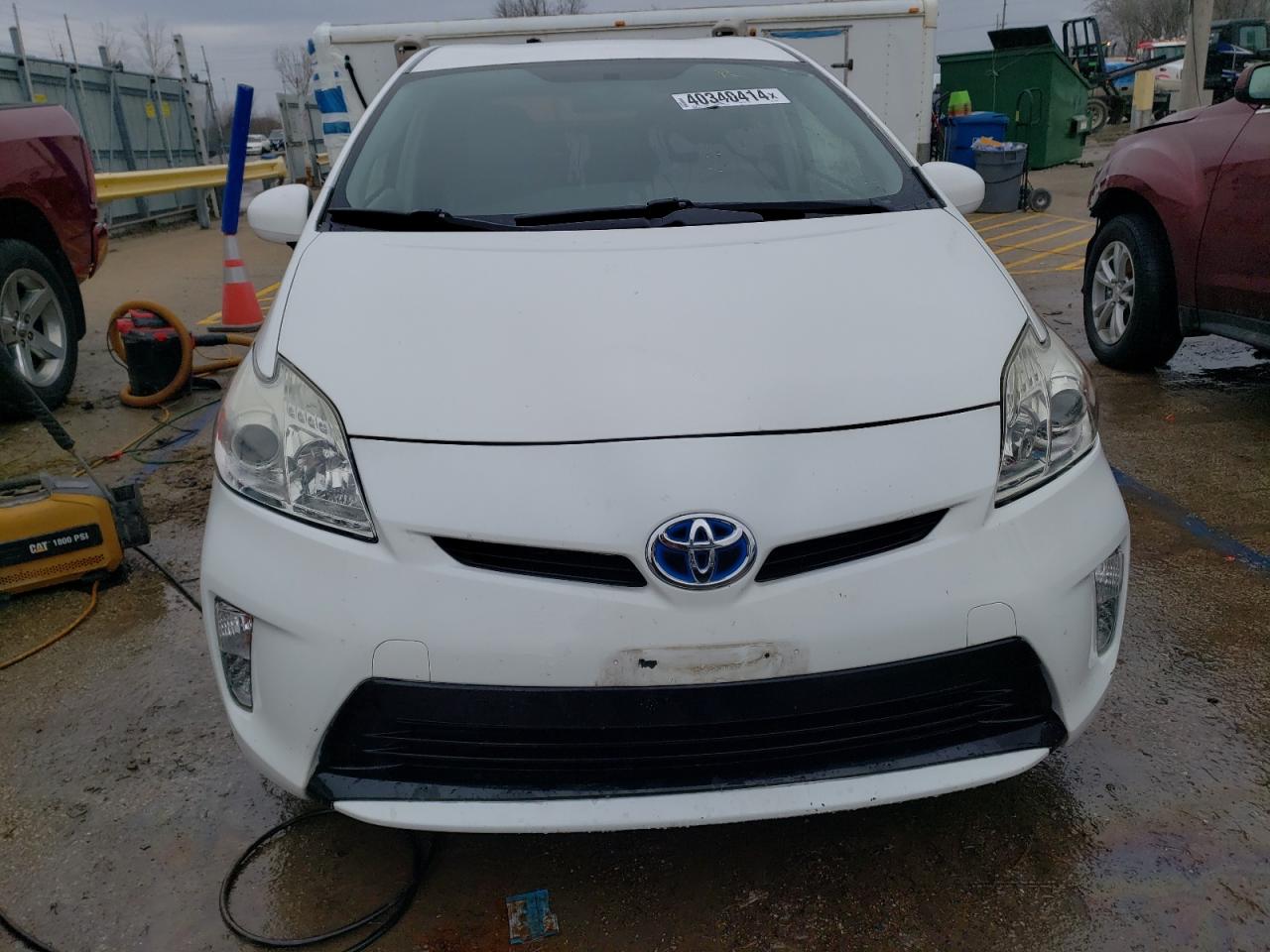 Photo 4 VIN: JTDKN3DU4E1770311 - TOYOTA PRIUS 