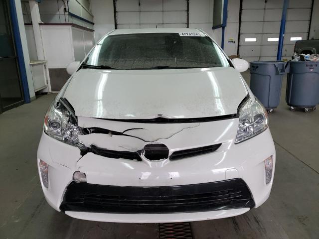 Photo 4 VIN: JTDKN3DU4E1770907 - TOYOTA PRIUS 