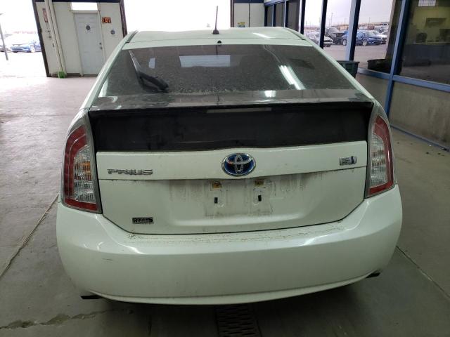 Photo 5 VIN: JTDKN3DU4E1770907 - TOYOTA PRIUS 