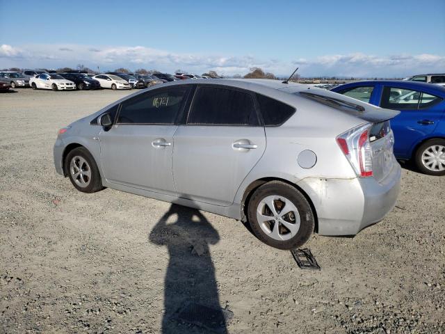 Photo 1 VIN: JTDKN3DU4E1771393 - TOYOTA PRIUS 