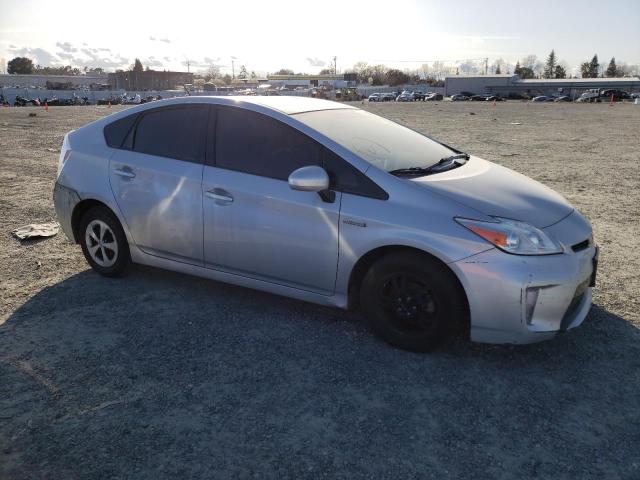 Photo 3 VIN: JTDKN3DU4E1771393 - TOYOTA PRIUS 