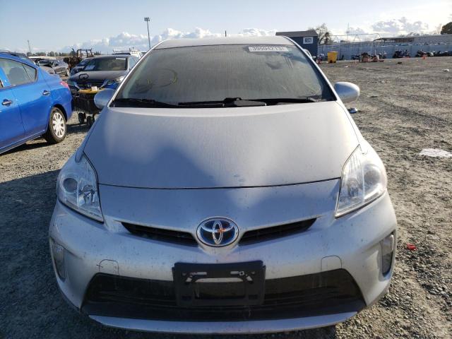 Photo 4 VIN: JTDKN3DU4E1771393 - TOYOTA PRIUS 