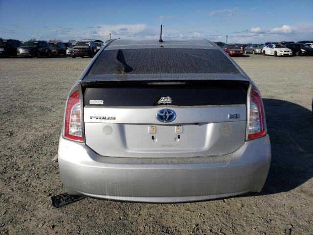 Photo 5 VIN: JTDKN3DU4E1771393 - TOYOTA PRIUS 