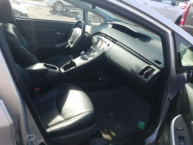 Photo 4 VIN: JTDKN3DU4E1774486 - TOYOTA PRIUS 