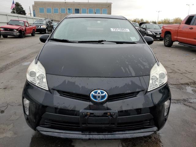 Photo 4 VIN: JTDKN3DU4E1777971 - TOYOTA PRIUS 