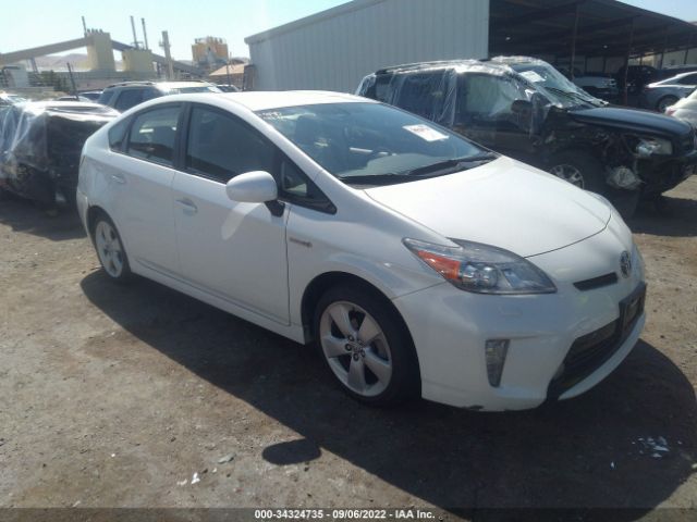 Photo 0 VIN: JTDKN3DU4E1780613 - TOYOTA PRIUS 