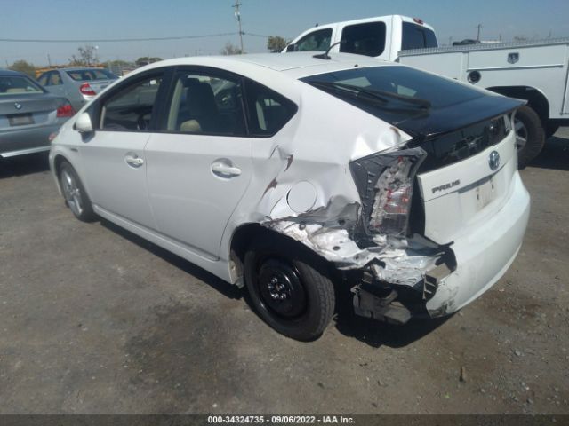 Photo 2 VIN: JTDKN3DU4E1780613 - TOYOTA PRIUS 