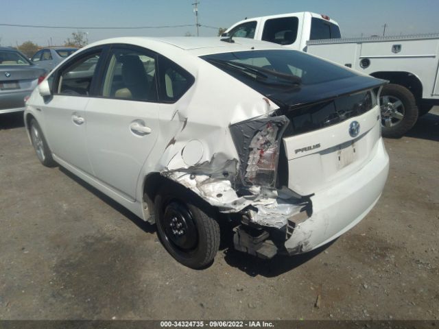 Photo 5 VIN: JTDKN3DU4E1780613 - TOYOTA PRIUS 