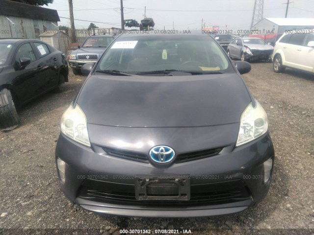 Photo 5 VIN: JTDKN3DU4E1780661 - TOYOTA PRIUS 