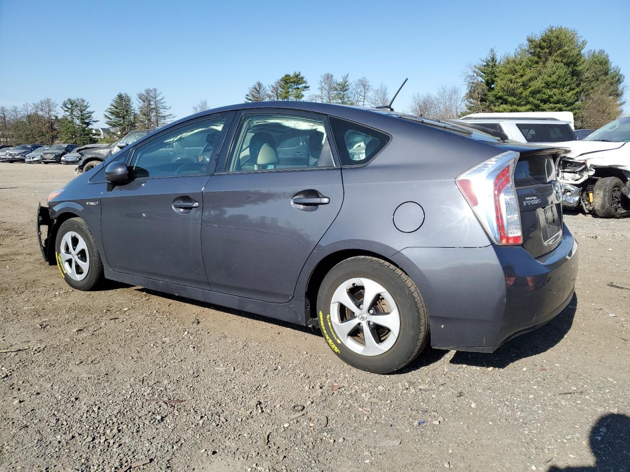 Photo 1 VIN: JTDKN3DU4E1792065 - TOYOTA PRIUS 