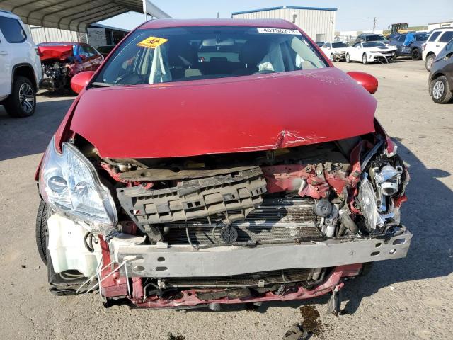 Photo 4 VIN: JTDKN3DU4E1792163 - TOYOTA PRIUS 