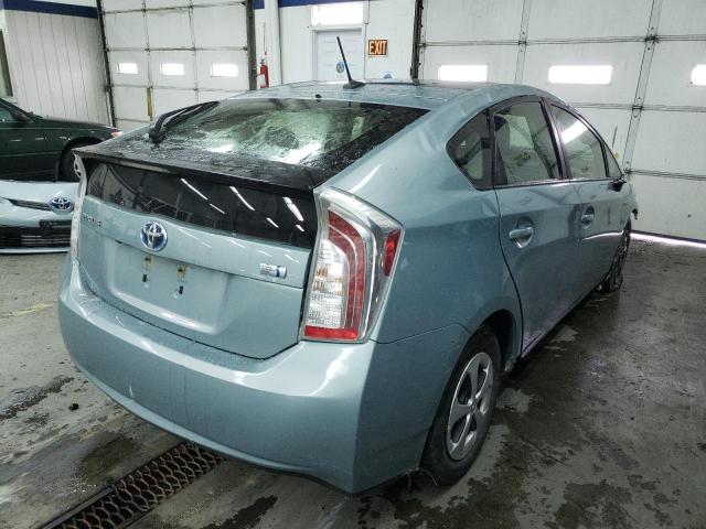 Photo 3 VIN: JTDKN3DU4E1798173 - TOYOTA PRIUS 