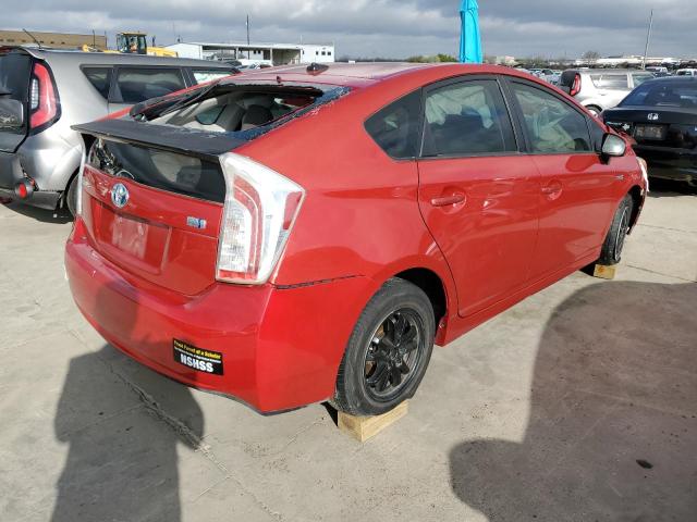 Photo 2 VIN: JTDKN3DU4E1804845 - TOYOTA PRIUS 