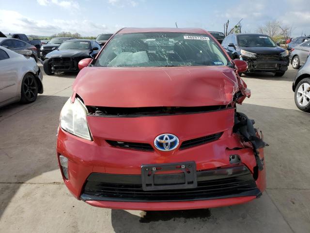 Photo 4 VIN: JTDKN3DU4E1804845 - TOYOTA PRIUS 