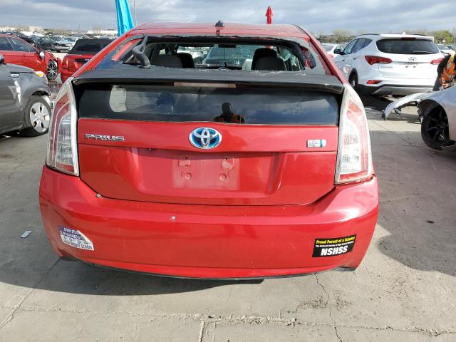 Photo 5 VIN: JTDKN3DU4E1804845 - TOYOTA PRIUS 